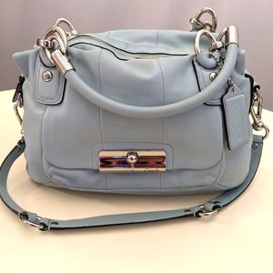 Coach Kristin Handbag EUC
